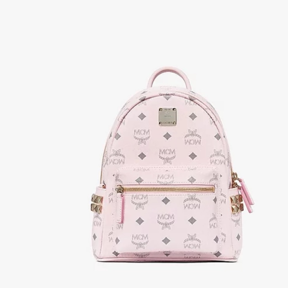 MCM Stark mini backpack